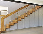 Construction et protection de vos escaliers par Escaliers Maisons à Gimat